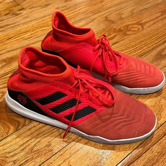 adidas gazelle silver green womens adidas New York Red Bulls 25/26 Away Jersey